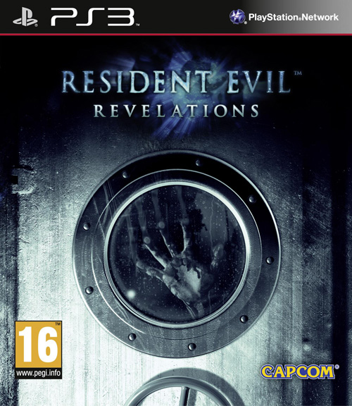 RESIDENT EVIL REVELATIONS